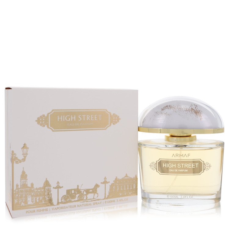 Armaf High Street by Armaf Eau De Parfum Spray 3.4 oz for Women