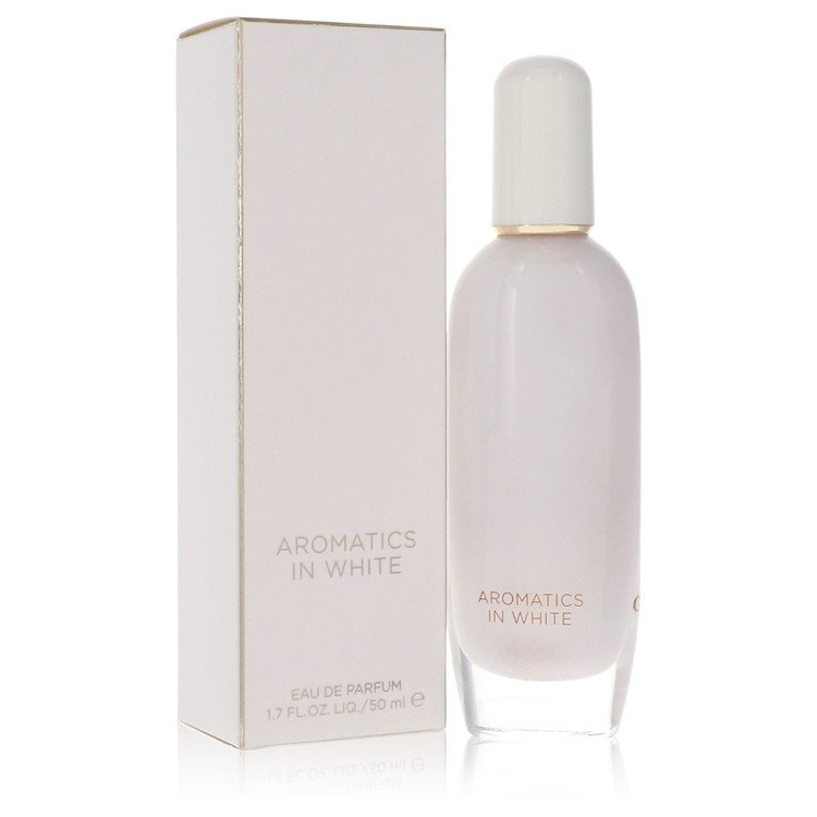 Aromatics In White by Clinique Eau De Parfum Spray 1.7 oz for Women