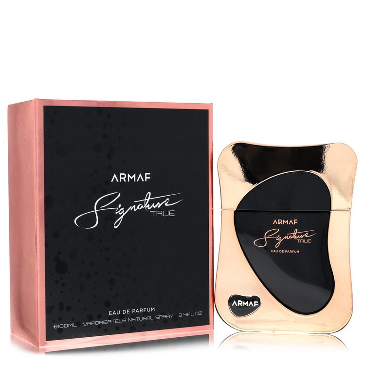 Armaf Signature True by Armaf Eau De Parfum Spray 3.4 oz for Women