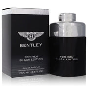 Bentley Black Edition by Bentley Eau De Parfum Spray for Men