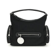 Stella McCartney Black Other Fibres Shoulder Bag for Women