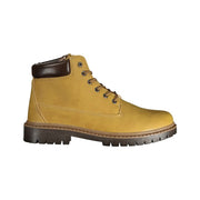 Gas Yellow Polyurethane Men's Boot