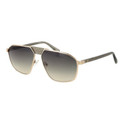 Guess Men's Aviator Sunglasses – Gold Metal