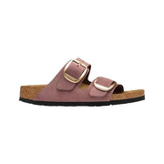 Birkenstock Multicolor Leather Flat Sandals for Women