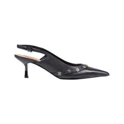 Guess Black Synthetic High Heel Pumps for Women