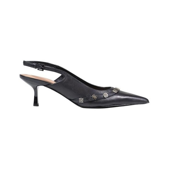 Guess Black Synthetic High Heel Pumps for Women