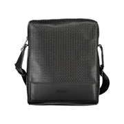 Calvin Klein Nero Leather Men Wallet