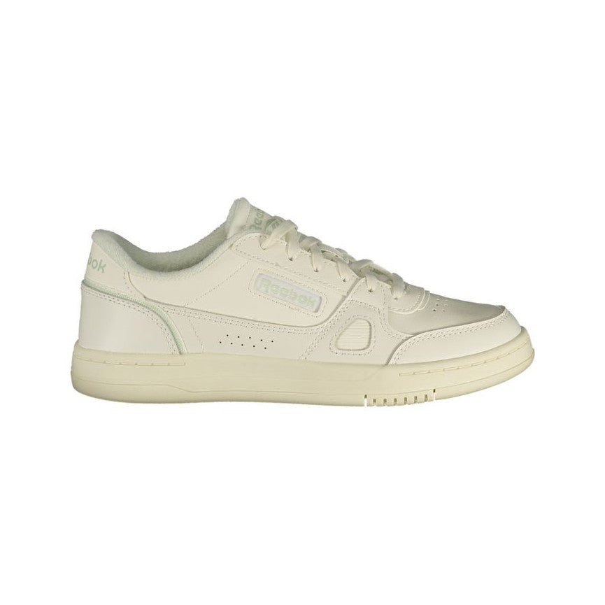 Reebok White Polyurethane Women's Sneaker