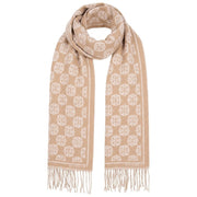 Givenchy Beige Wool Scarf for Women