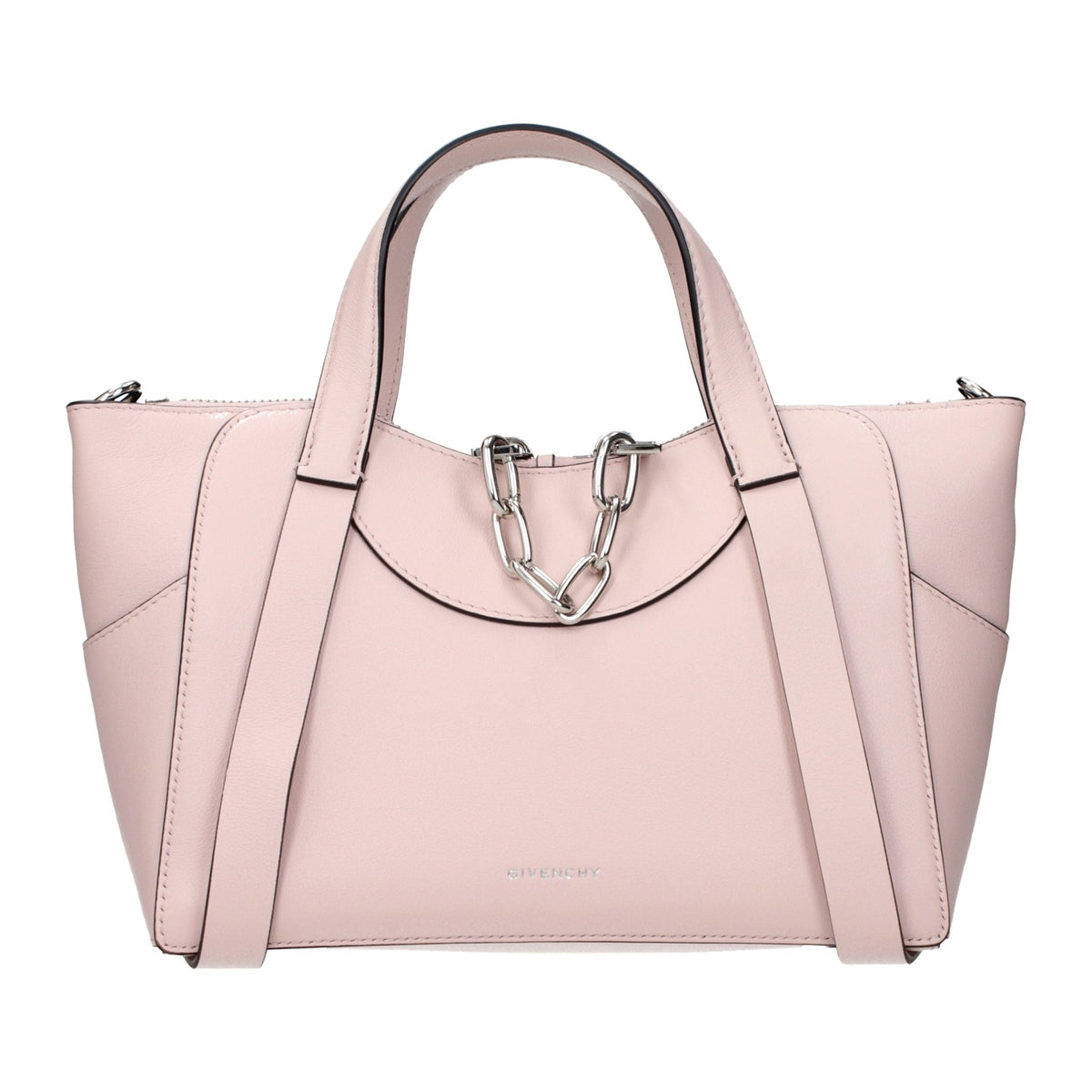 Givenchy Pink Leather Handbag for Women