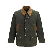 Barbour Bicolor Cotton Shell Jacket for Men