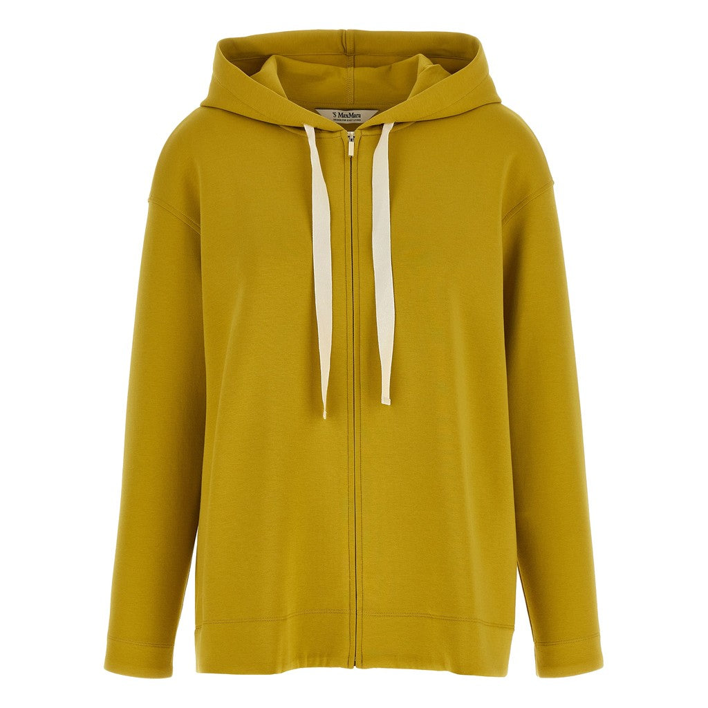 'S Max Mara Multicolor Cotton Hoodie for Women