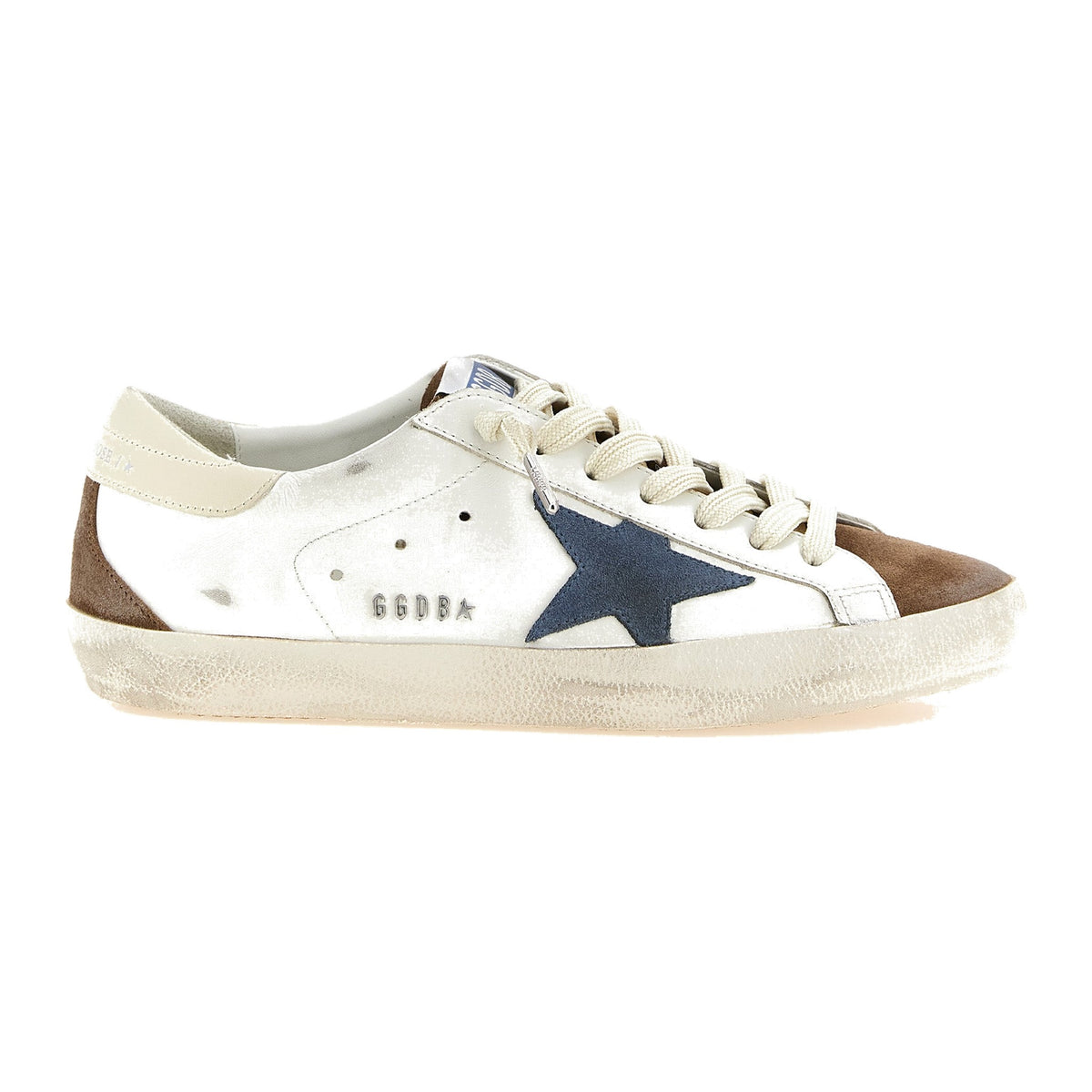 Golden Goose Multicolor Cowhide Sneakers for Men