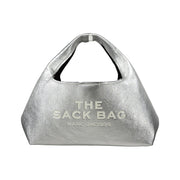 Marc Jacobs Leather The Mini Sack Bag Purse for Women