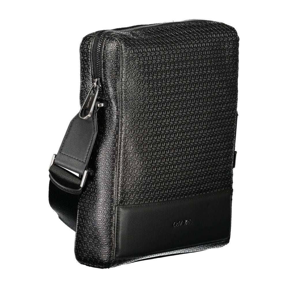 Calvin Klein Nero Leather Men Wallet