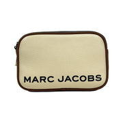 Marc Jacobs Flash Leather Camera Crossbody Bag for Women