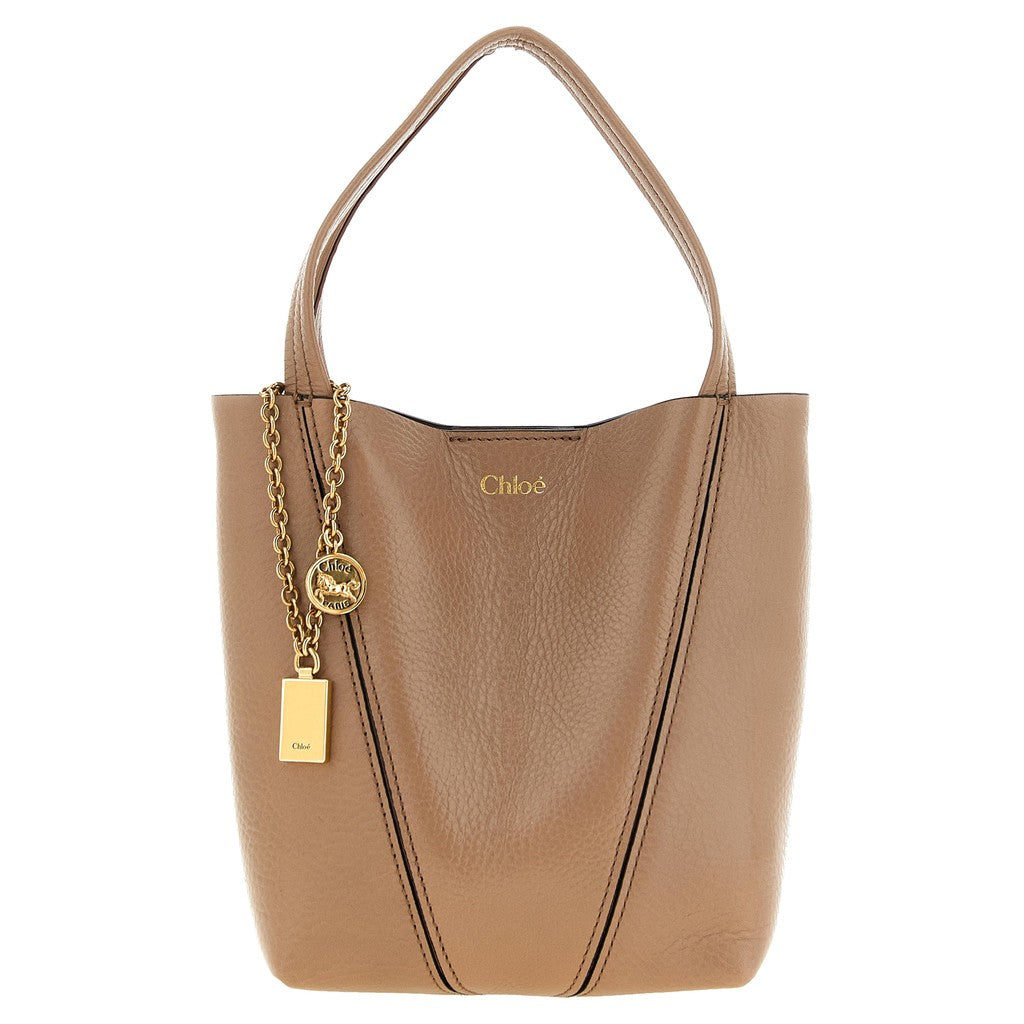 Chloé Multicolor Cowhide Tote Bag for Women