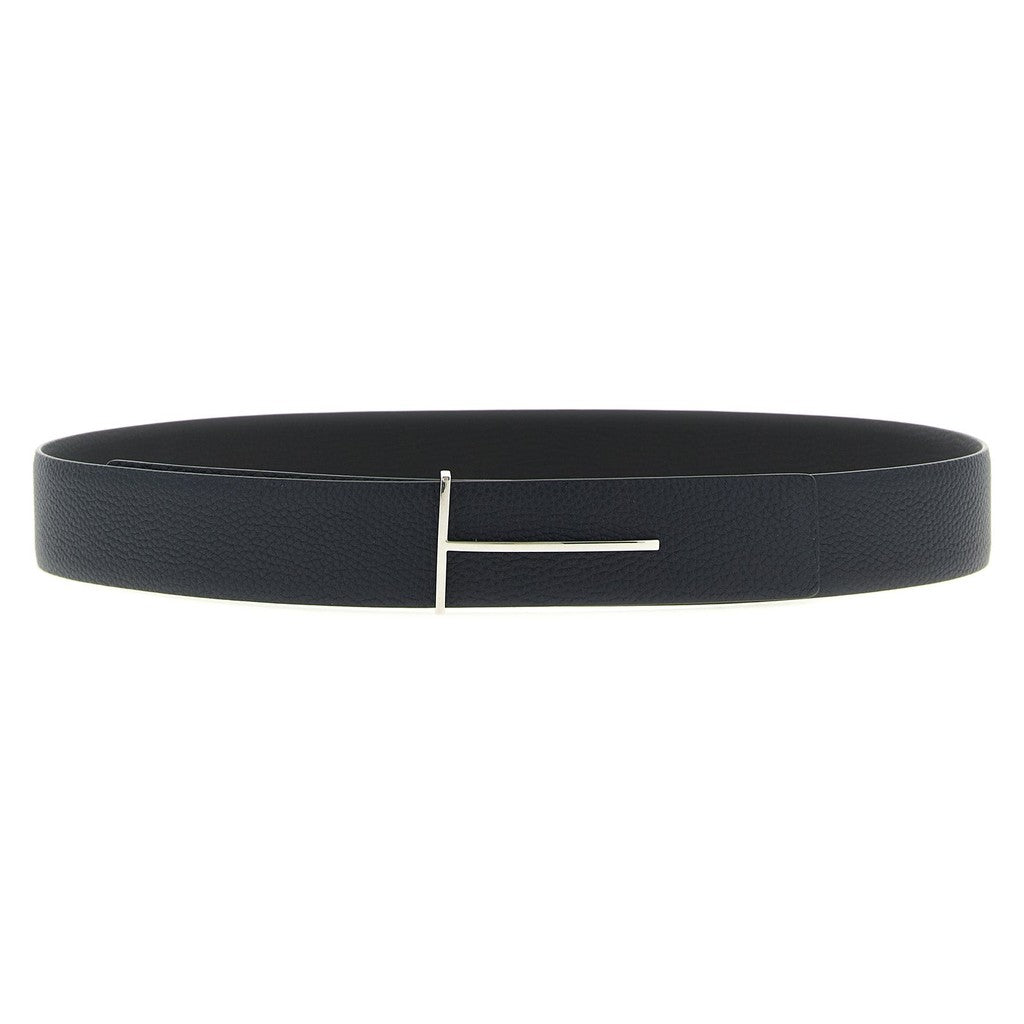 Tom Ford Multicolor Calfskin Regular Belt for Men