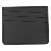 Maison Margiela Black Calfskin Cardholder for Men