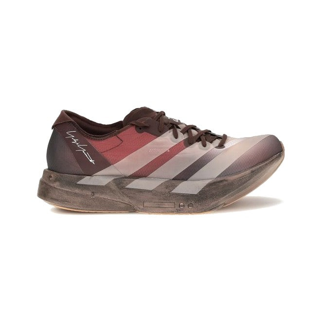 Y-3 Multicolor Polyester Athletic Sneakers for Men