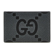 Gucci Black Calfskin Cardholder for Men