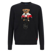 Polo Ralph Lauren Black Cotton Cardigan for Men