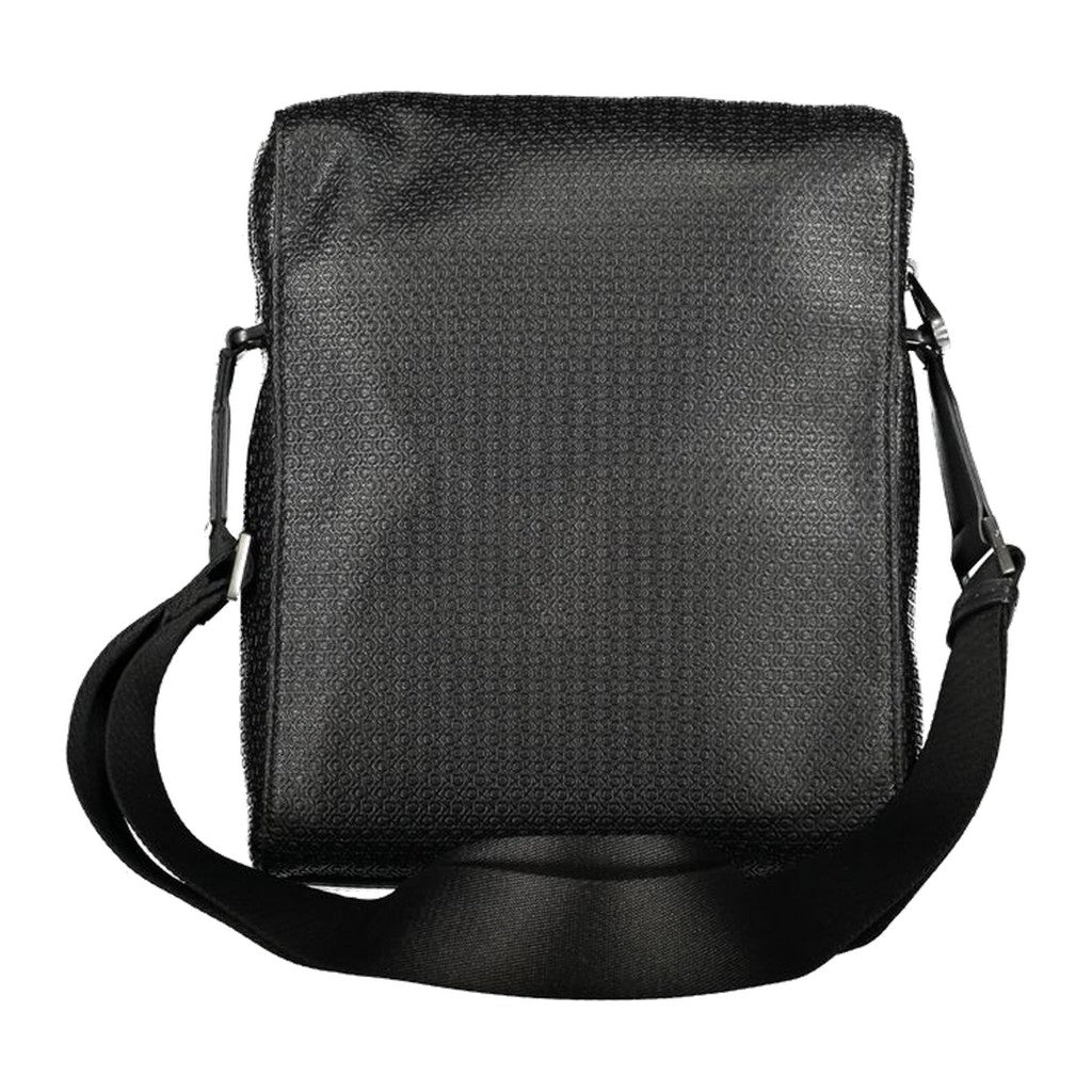 Calvin Klein Nero Leather Men Wallet