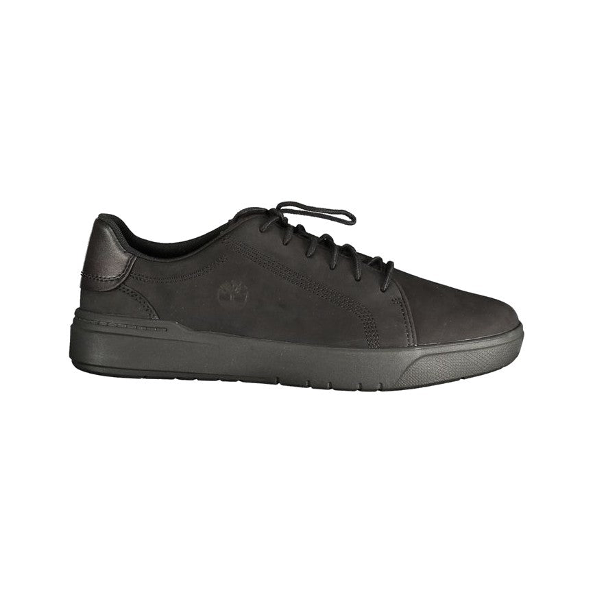 Timberland Nero Polyester Uomo Sneaker for Men