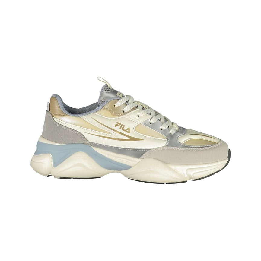 Fila Azzurro Fabric Womens Sneaker for Women