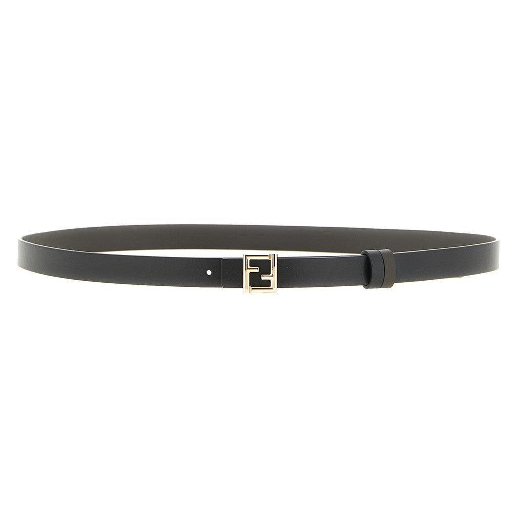 Fendi Multicolor Calfskin Regular Belt for Women