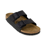 Birkenstock Black Synthetic Sandals for Women