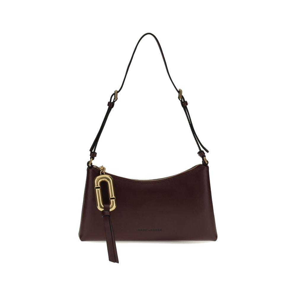 Marc Jacobs Brown Calf Leather Bos Taurus Shoulder Bag for Women