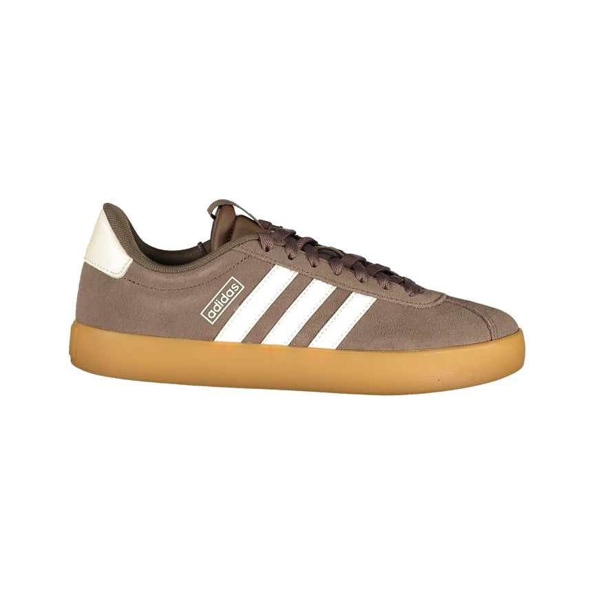 Adidas Brown Polyurethane Women's Sneaker