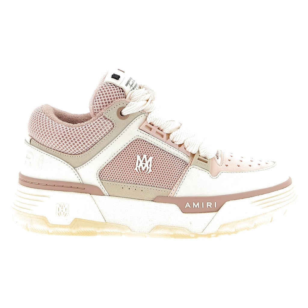 Amiri Multicolor Calfskin Chunky Sneakers for Women