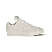 Chloé White Calf Leather Bos Taurus Athletic Sneakers for Women