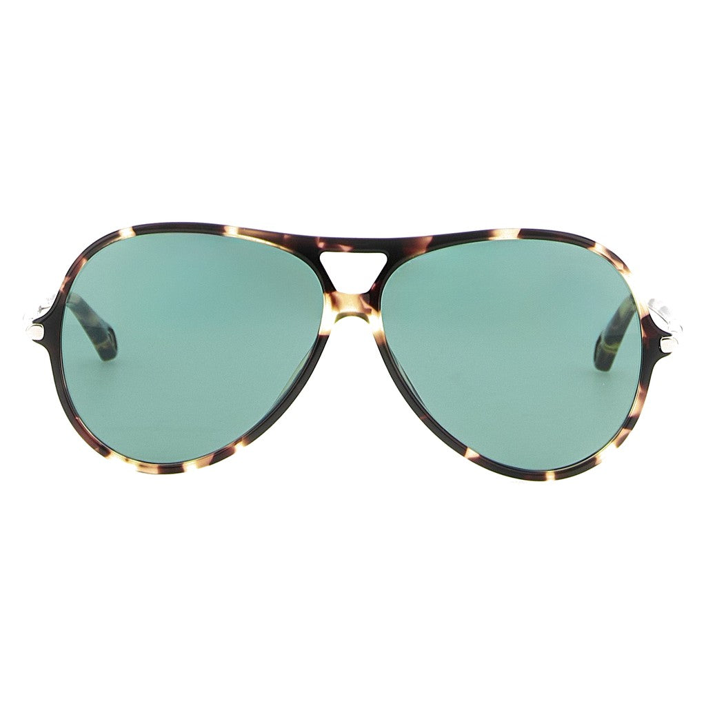Chloé Multicolor Acetate Sunglasses for Women