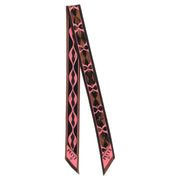 Emilio Pucci Multicolor Silk Foulard for Women