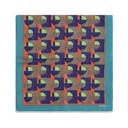Miu Miu Multicolor Silk Scarf for Women