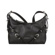 Givenchy Gray Calfskin Shoulder Bag for Women
