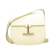Tom Ford Yellow Leather Crossbody Bag for Women
