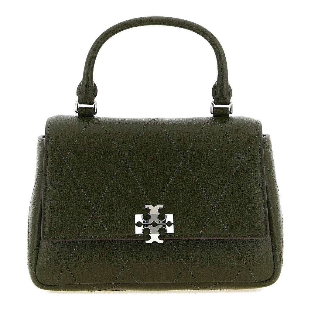 Tory Burch Bicolor Cowhide Handbag for Women