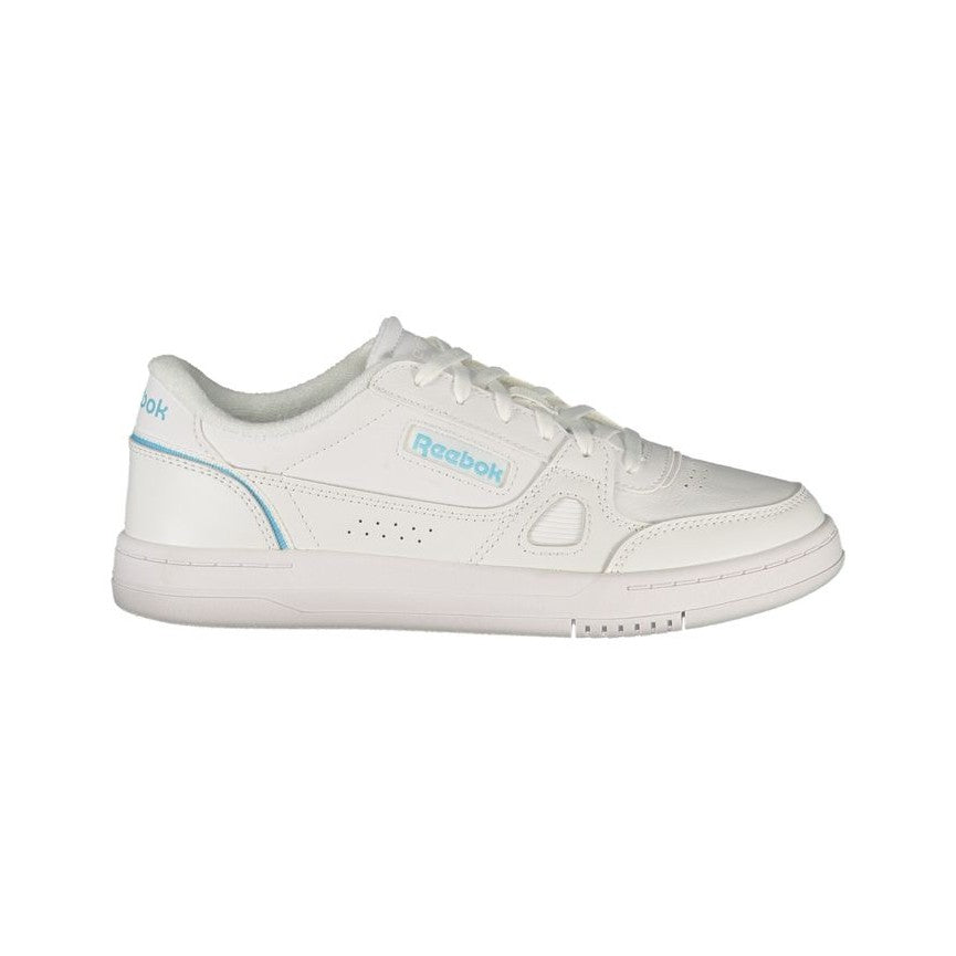 Reebok White Polyurethane Women Sneaker