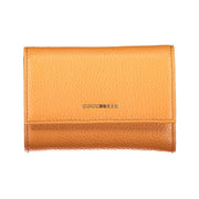 Coccinelle Arancione Pelle Women Wallet
