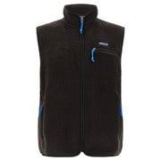 Patagonia Black Polyester Sleeveless Jacket for Men