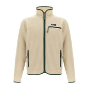 Patagonia Beige Polyester Full-Length Jacket for Men