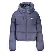 Tommy Hilfiger Blue Polyester Womens Jacket for Women