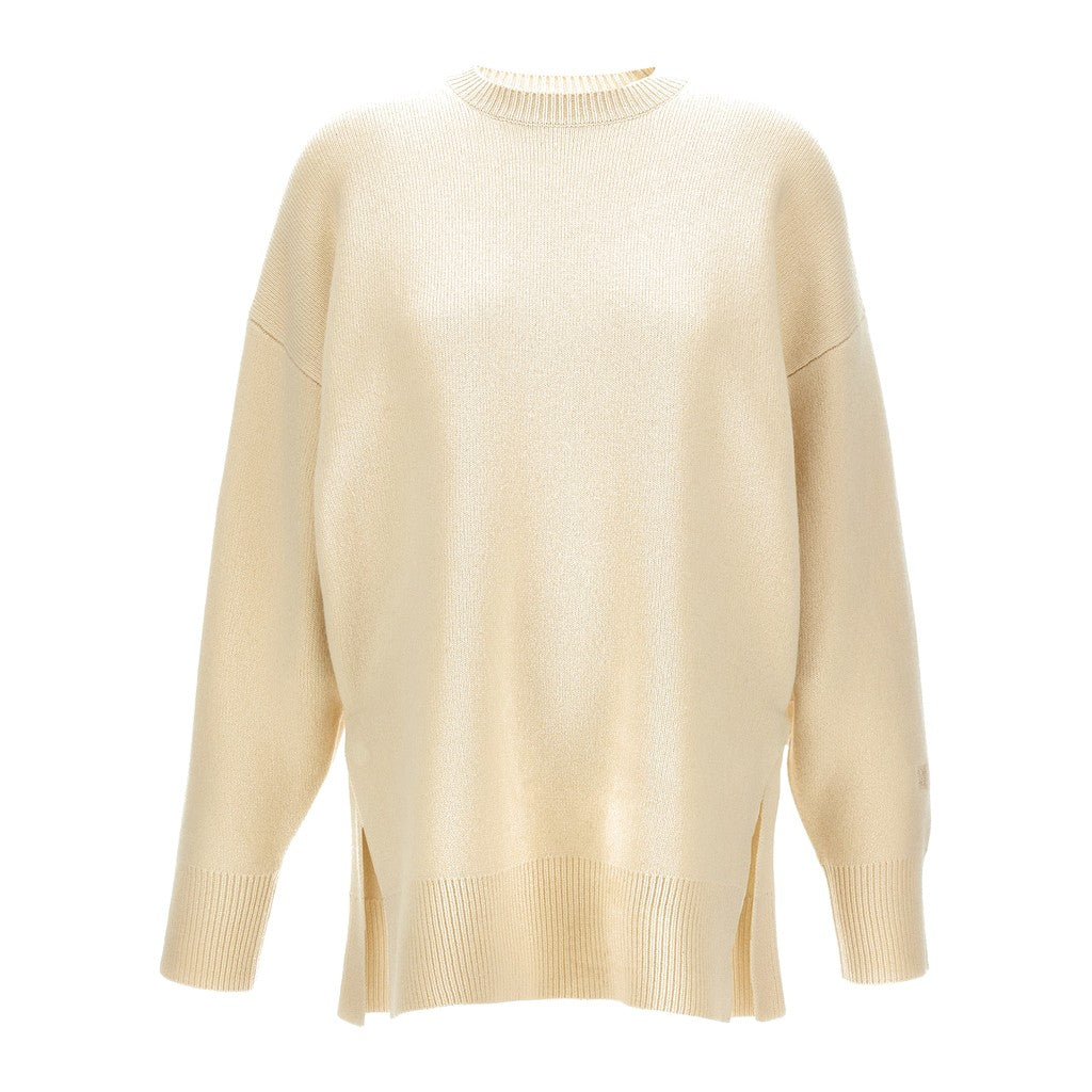 TOTEME White Wool Cardigan for Women