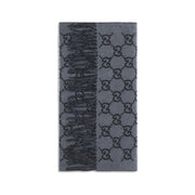 Gucci Blue Cashmere Foulard for Men