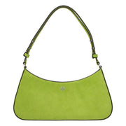 Tory Burch Green Leather Shoulder Bag for Women