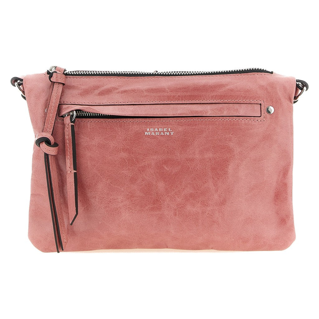 Isabel Marant Multicolor Calfskin Crossbody Bag for Women